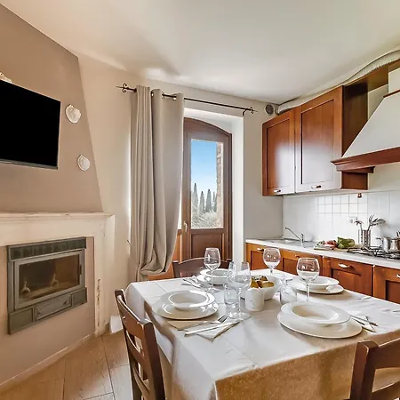 Farma Cascina Crocelle - View And Heated Pool *