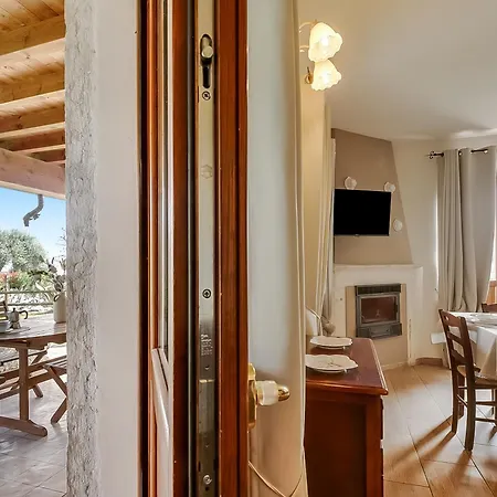 Farma Cascina Crocelle - View And Heated Pool