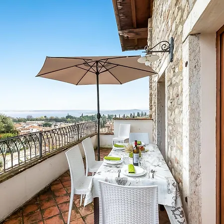 Cascina Crocelle - View And Heated Pool