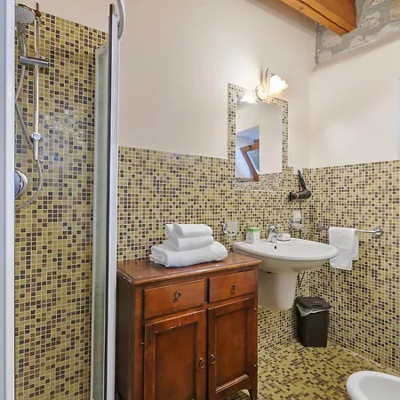 Farma Cascina Crocelle - View And Heated Pool Padenghe sul Garda