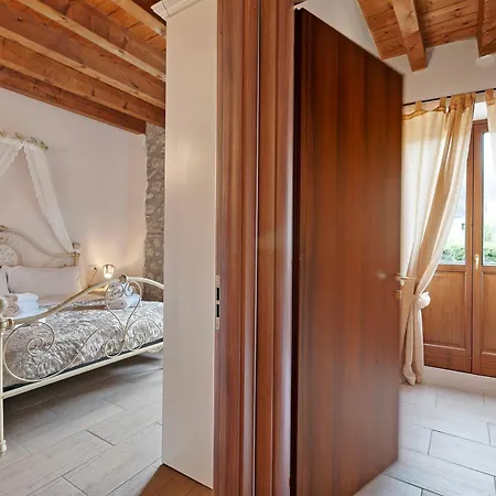 Cascina Crocelle - View And Heated Pool * Padenghe sul Garda