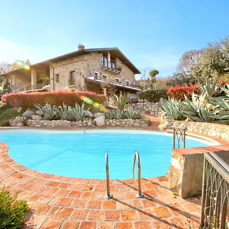 Cascina Crocelle - View And Heated Pool Farma Padenghe sul Garda