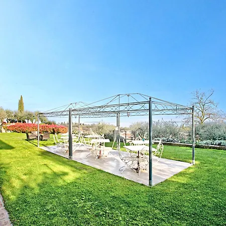 Cascina Crocelle With View And Shared Pool
