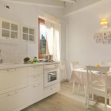 Cascina Crocelle With View And Shared Pool * Padenghe sul Garda