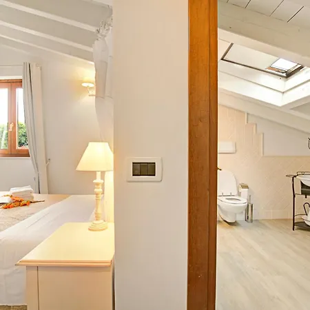 Cascina Crocelle - View And Heated Pool Farma Padenghe sul Garda