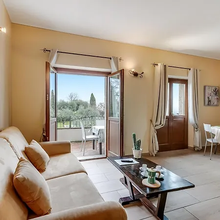 Cascina Crocelle - View And Heated Pool
