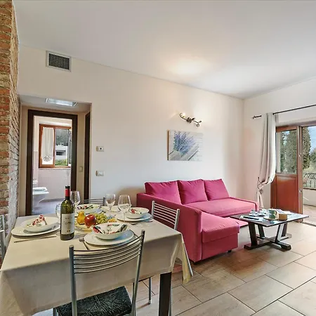 Farma Cascina Crocelle - View And Heated Pool *