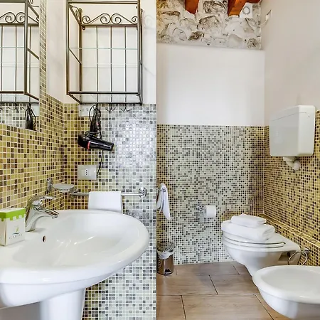 Cascina Crocelle - View And Heated Pool Farma Padenghe sul Garda