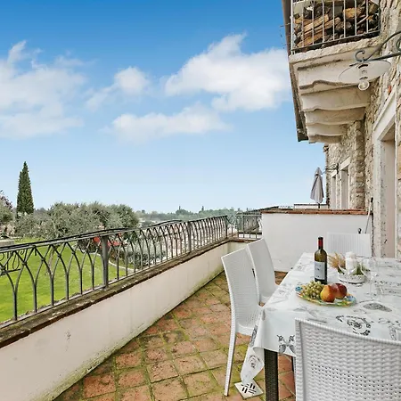Cascina Crocelle - View And Heated Pool Farma Padenghe sul Garda