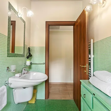 Farma Cascina Crocelle - View And Heated Pool
